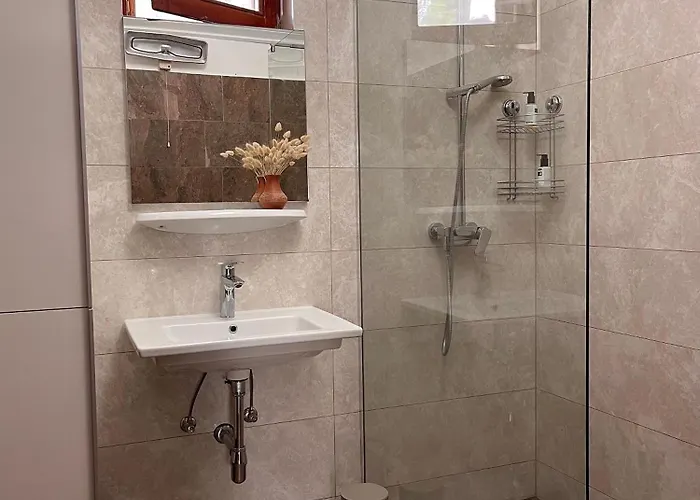 Salbunara Zen Seafront Otok Mrduja